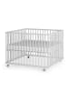 Sämann Sämann Laufgitter mit Matratze Cloud Air - weiß - Premium Kollektion