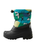 Reima Winterstiefel " Moomin Nefar " in Enchanted Green