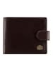 Wittchen Geldbörse Kollektion Arizona (H)11x (B)13cm in Dark brown