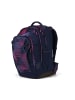 Satch Schulrucksack-Set MATCH PLUS "Seismic Pink" 3-tlg. in Pink