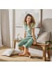REDBEST Single-Jersey Schlafanzug in jade