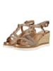Regarde le Ciel Sandalen Copper