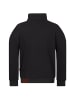 naketano Sweatjacke Ivic 20 Black