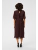 Kaffe Kleid KAdemi Regular fit in Fudge
