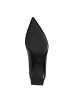 Tamaris Pump in schwarz