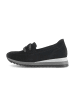 Gabor Fashion Slipper in schwarz