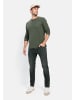 Camel Active Slim Fit fleXXXactive® Jeans in Dunkel Grau