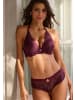 nuance Panty in aubergine