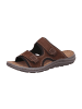 Josef Seibel Komfort Sandalen in Braun