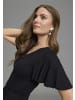 Laura Scott Sommerkleid in schwarz