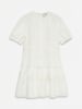 Vero Moda Kleid in Snow White