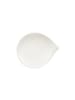 Villeroy & Boch Brotteller Flow ø 17,5 cm weiß in weiß