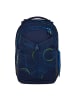 Satch Match Schulrucksack 45 cm in blue tech