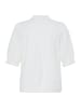 b. young Kurzarm-Bluse BYFALAKKA Regular fit in Marshmallow