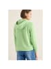 Cecil Sweatshirt in bamboo green