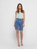 ONLY Short in Light Blue Denim