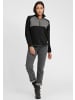 Oxmo Sweatshirt in schwarz