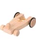 Eduplay Auto mit Gummiantrieb, 14 x 9,5 x 4,5 cm in Natur