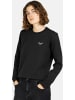 Reell Pullover "Women Logo Crewneck" in Schwarz