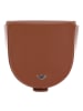 Golden Head Polo Münzbörse Leder 9 cm in cognac