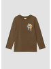 s.Oliver T-Shirt in 8917_braun