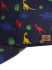 SCHIETWETTER "Dino",  Schildmütze in navy