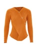 VIRITA Women Strickpullover in Braun
