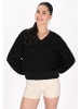 faina Sweatshirt in black