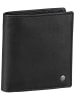 Bugatti Geldbörse Black Magic Upright Wallet Black - Wallet-Onesize in Black
