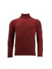others Rollkragenpullover in Rot