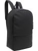 Hummel Rucksack Lifestyle Back Pack in BLACK