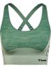 Hummel Top Hmlclea Multisport Damen in LAUREL WREATH/LILY-PAD MELANGE