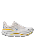 HOKA Laufschuh BONDI 9 in white / grout