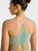 Hummel Top Hmlhiit Damen in FROSTY GREEN