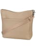 Mandarina Duck Bodybag Mellow Leather FZT10 in Warm Taupe