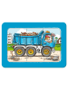 Ravensburger Bagger, Traktor und Kipplader. My first puzzle - Rahmenpuzzle 3 x 6 Teile |...