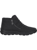 rieker Winterstiefeletten in Schwarz