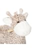 Atmosphera Créateur d'intérieur Schaukel-Giraffe in Braun, (B) 32,5 x (H) 55 x (L) 64 cm