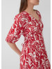 s.Oliver Kleid in 35A1_mohnrot