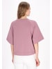 DreiMaster Maritim Women Sweatshirt in vintage rose