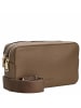 Seidenfelt Bjuv - Umhängetasche 24 cm (olive/gold) in olive/gold