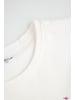 Coccodrillo T-Shirt mit kurzen Ärmeln in ecru