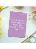 Mr. & Mrs. Panda Postkarte Spruch Neffe Held mit Spruch in Lavendeltraum