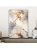 MuchoWow Leinwand bilder Abstrakte Kunst Marmoroptik (BxH)