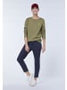 Polo Sylt Sweater in Grau