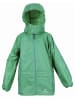 DRY KIDS Regenjacke in Grün