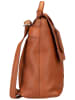 Burkely Rucksack Soft Skylar in Cognac