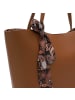 Tamaris TAS Margarethe Shopper Tasche 45 cm cognac