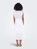 JDY Kleid in Bright White