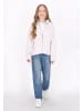 myMo Girls Jacket in Light Rose Multicolor